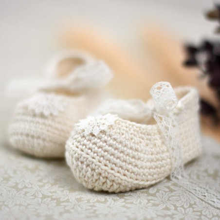 Chaussons de naissance