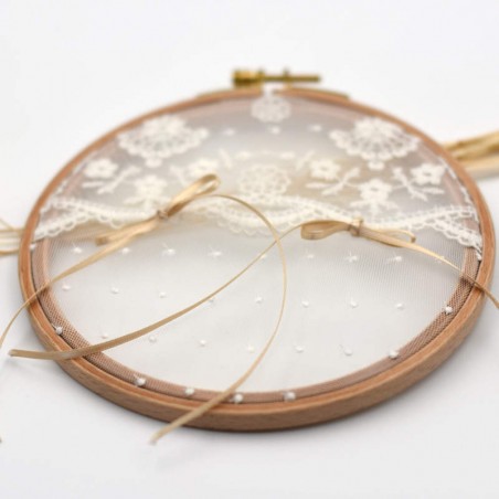 Porte Alliance - modèle Tambourin