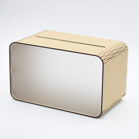 Urne personnalisable Modèle Fleurs de cerisier