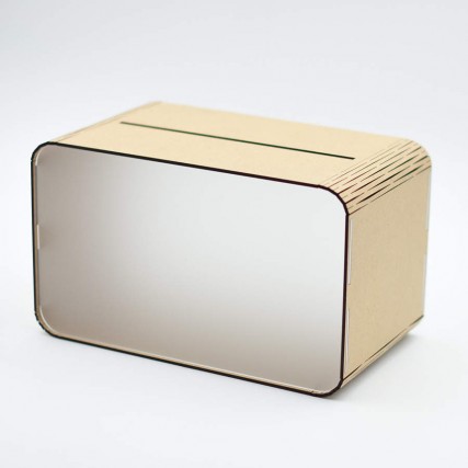 Urne de communion Modèle Fleurs de cerisier