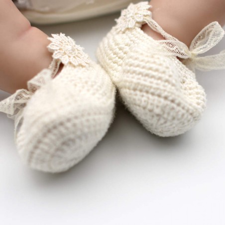 Chaussons de naissance