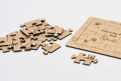 Puzzle pour les Témoins